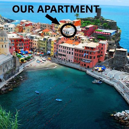 Mada Charm Apartments Jacuzzi Вернаца Екстериор снимка