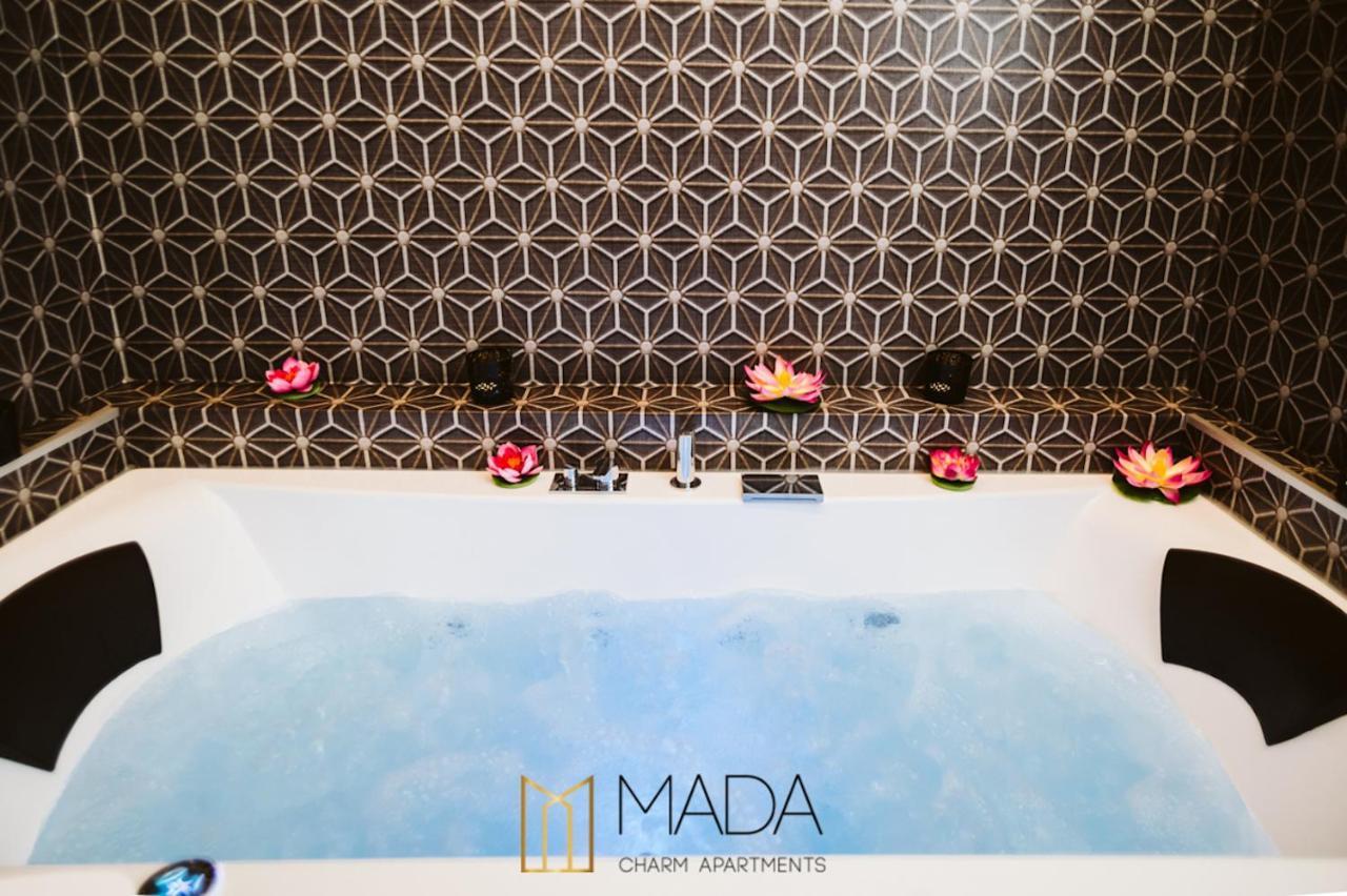 Mada Charm Apartments Jacuzzi Вернаца Екстериор снимка