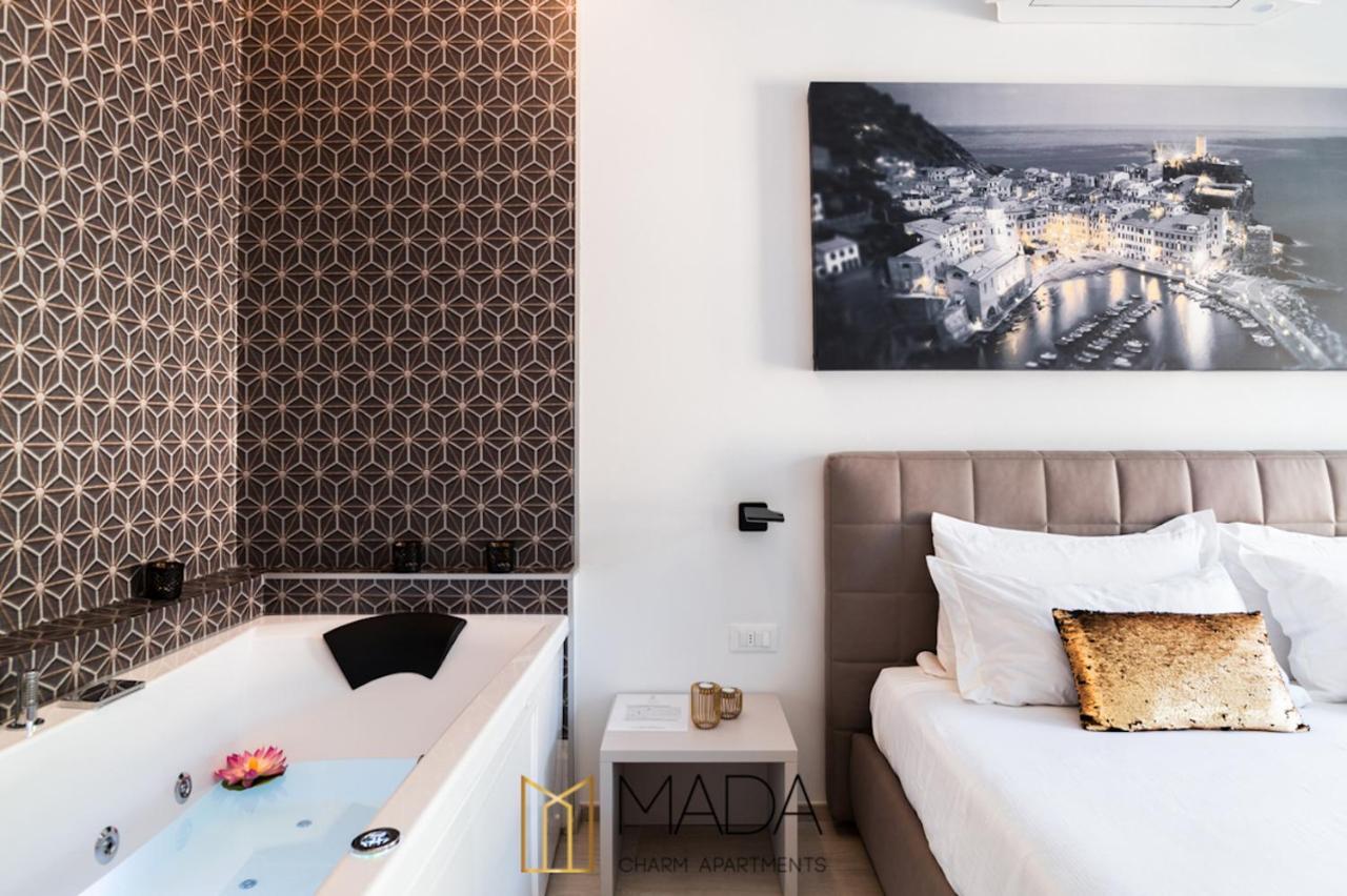 Mada Charm Apartments Jacuzzi Вернаца Екстериор снимка