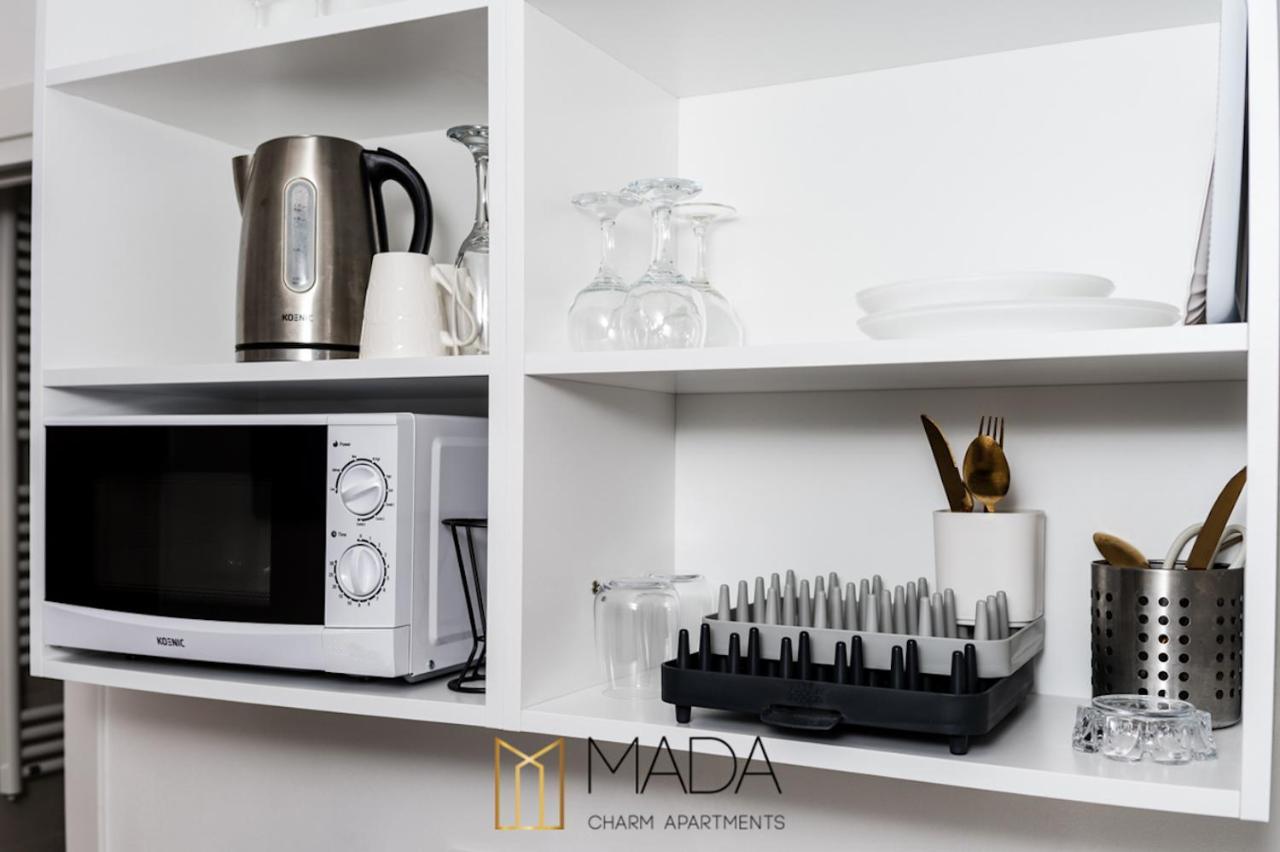 Mada Charm Apartments Jacuzzi Вернаца Екстериор снимка