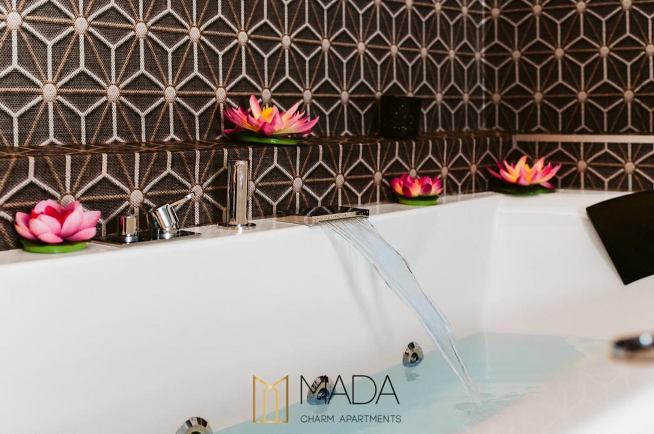 Mada Charm Apartments Jacuzzi Вернаца Екстериор снимка
