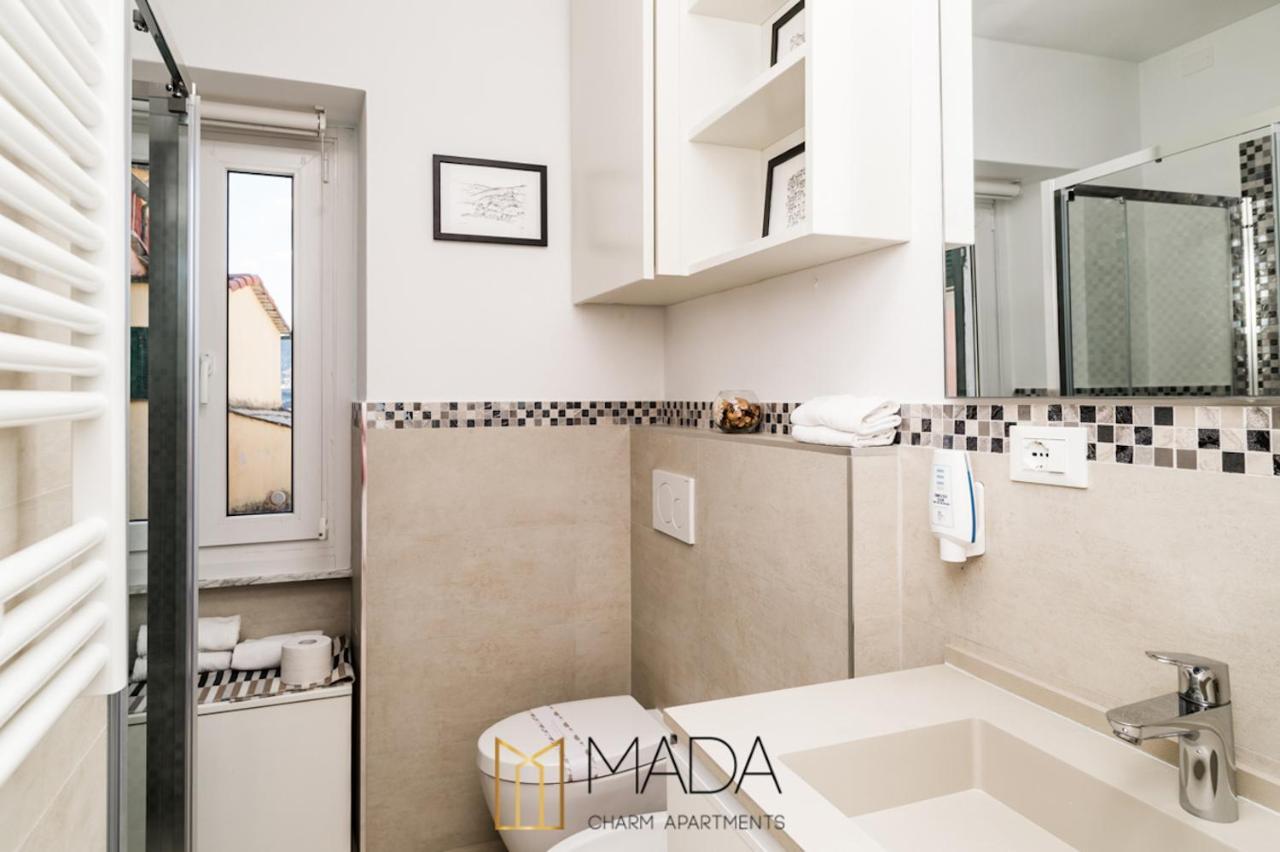 Mada Charm Apartments Jacuzzi Вернаца Екстериор снимка