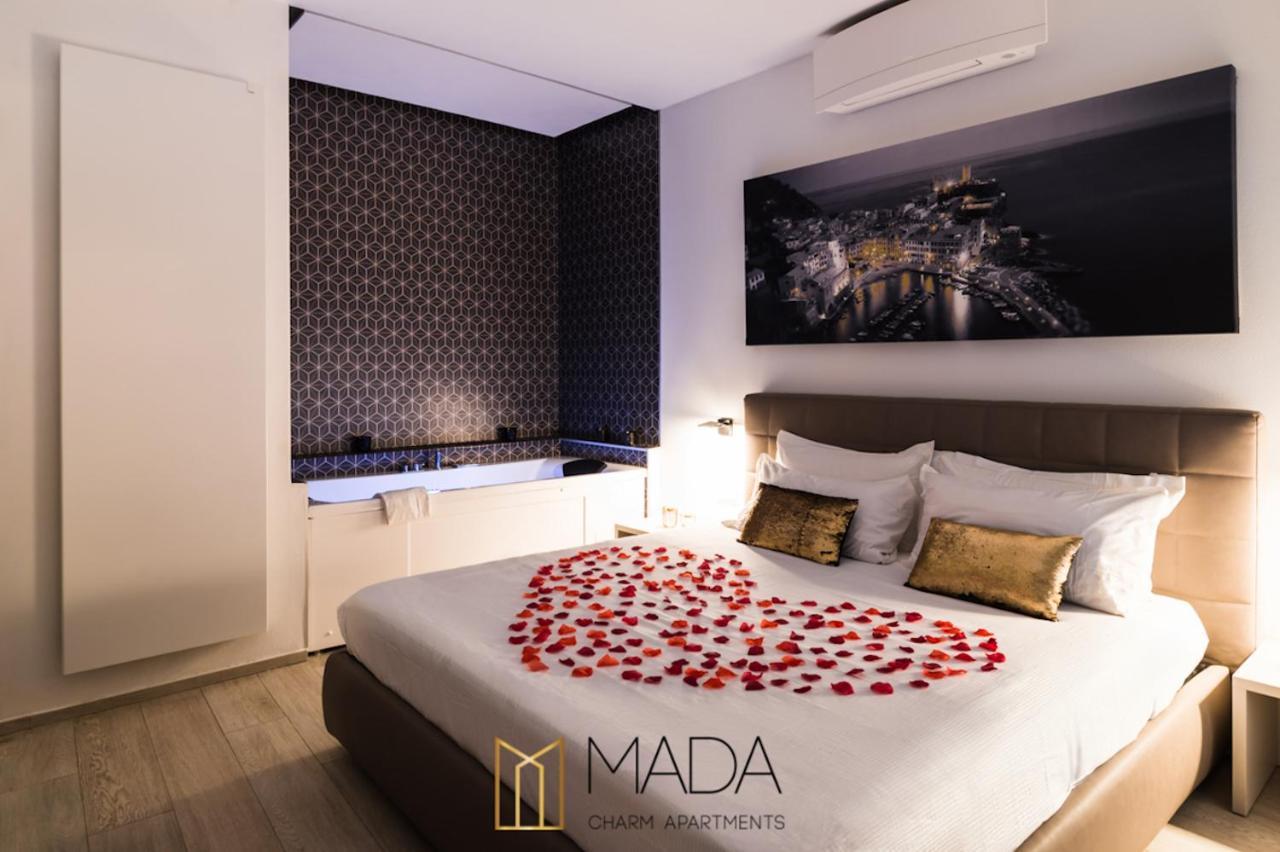 Mada Charm Apartments Jacuzzi Вернаца Екстериор снимка