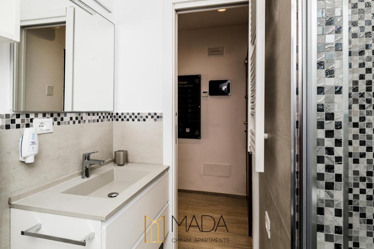 Mada Charm Apartments Jacuzzi Вернаца Екстериор снимка