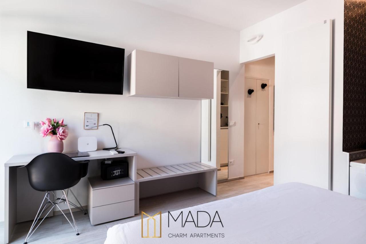 Mada Charm Apartments Jacuzzi Вернаца Екстериор снимка