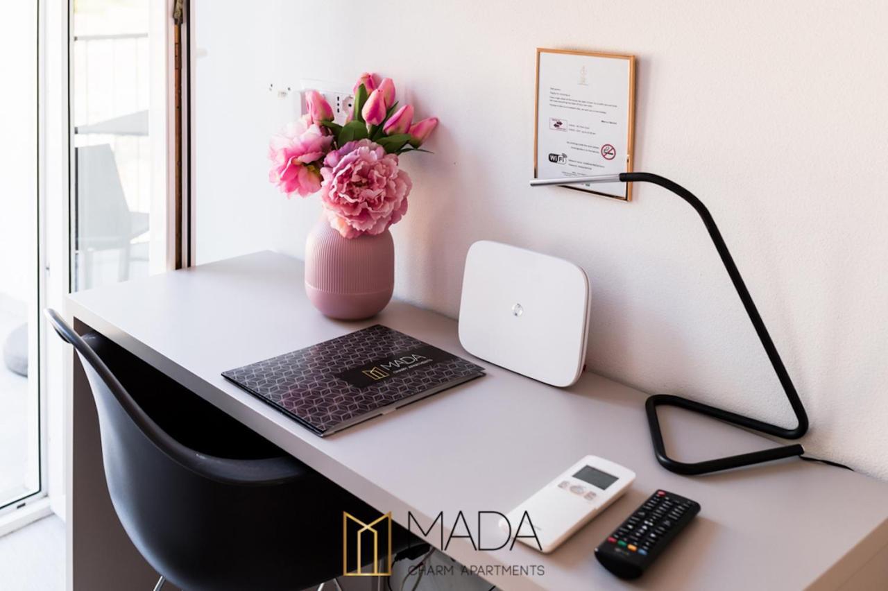 Mada Charm Apartments Jacuzzi Вернаца Екстериор снимка