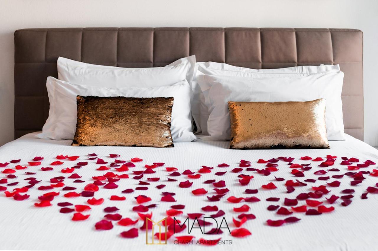Mada Charm Apartments Jacuzzi Вернаца Екстериор снимка