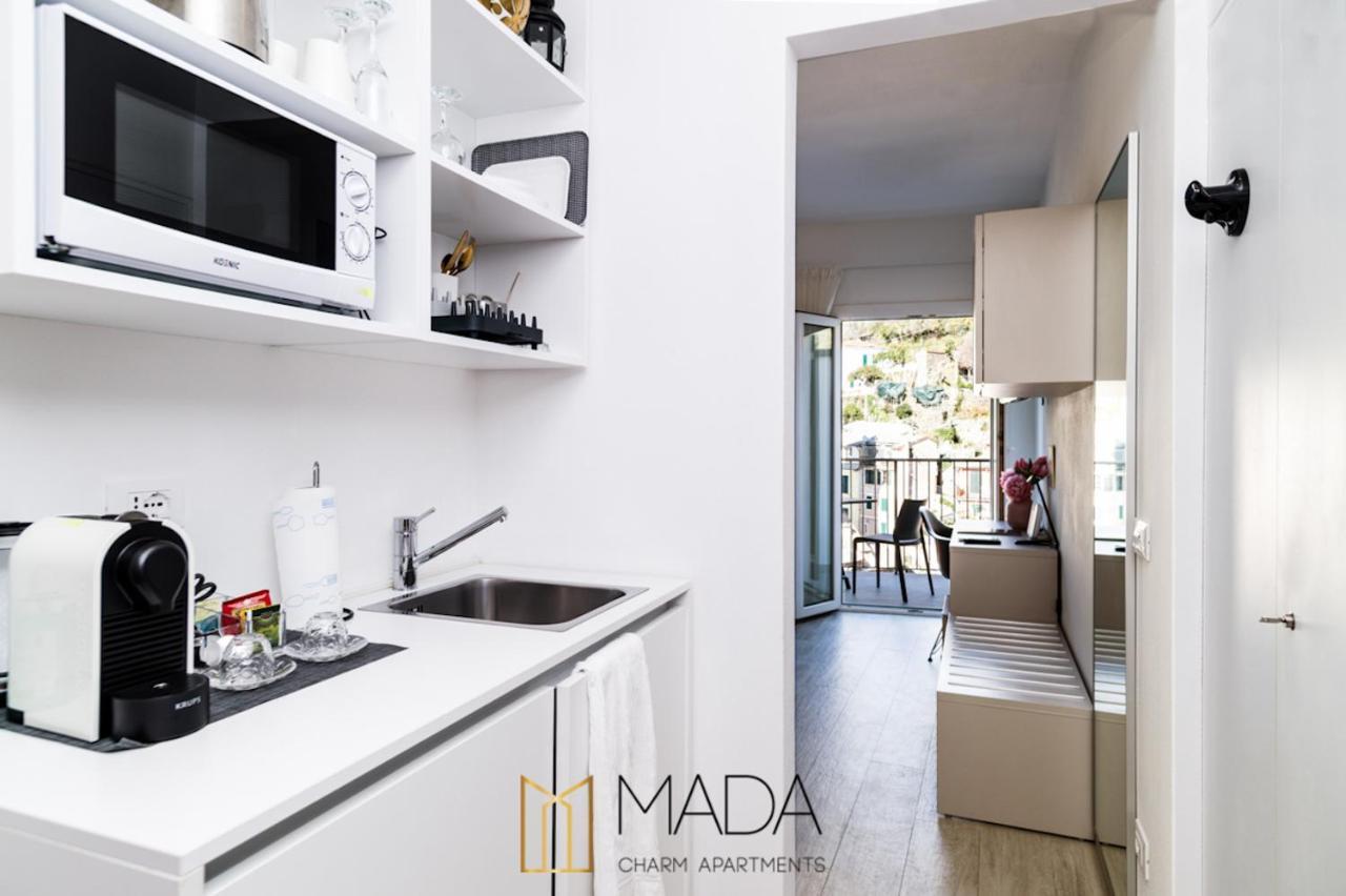 Mada Charm Apartments Jacuzzi Вернаца Екстериор снимка