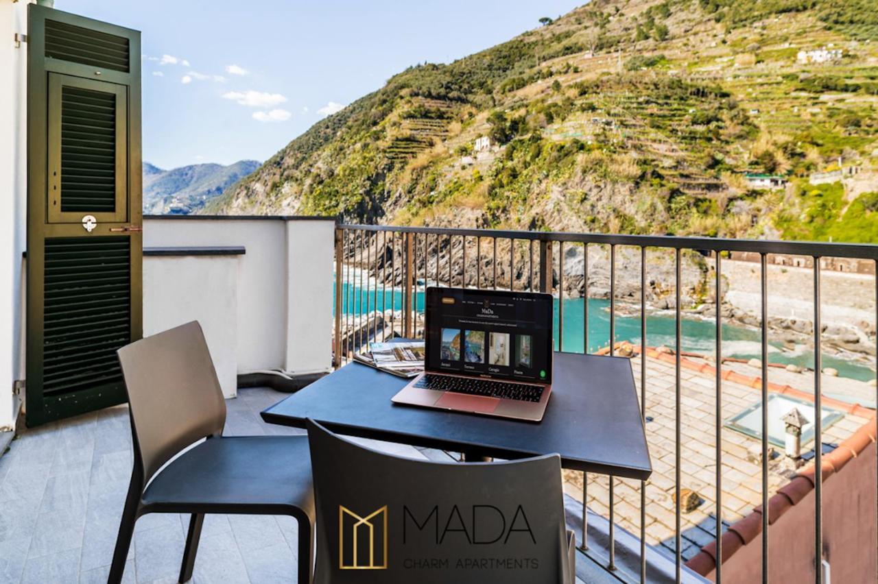 Mada Charm Apartments Jacuzzi Вернаца Екстериор снимка